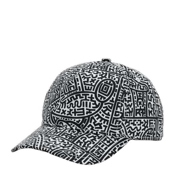 Coach Disney Mickey Mouse X Keith Haring Baseball Hat - Picture 1 of 3